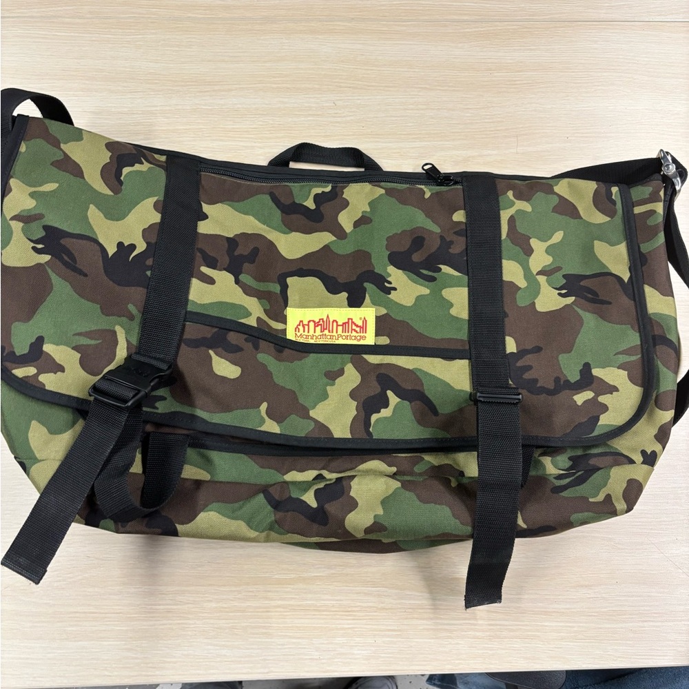 *Manhattan Portage* Bike messenger Bag